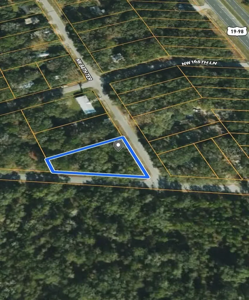 NW 165th Street Trenton FL 32693