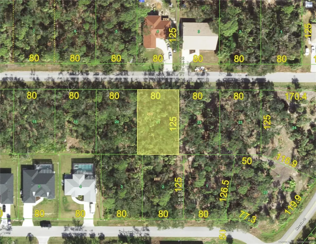 13531 Sedgwick Avenue Port Charlotte FL 33953
