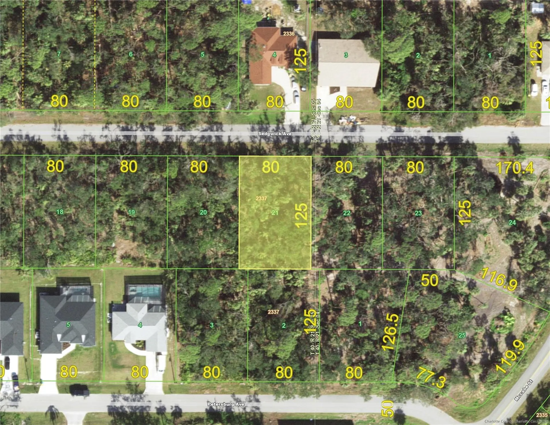 13531 Sedgwick Avenue Port Charlotte FL 33953