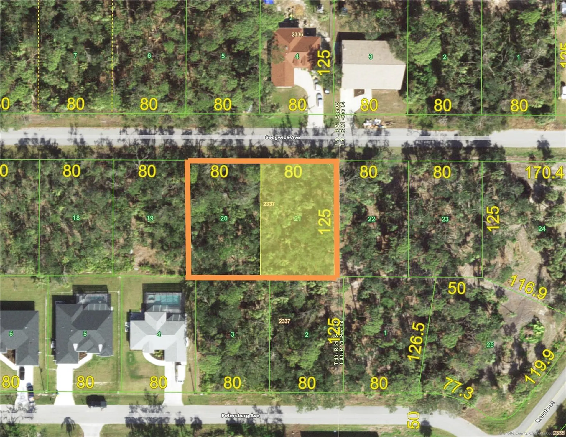13531 Sedgwick Avenue Port Charlotte FL 33953