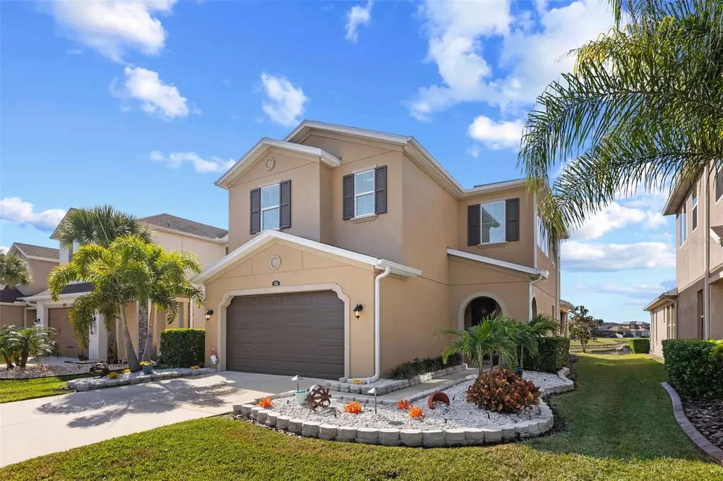 4765 Tramanto Lane Wesley Chapel FL 33543