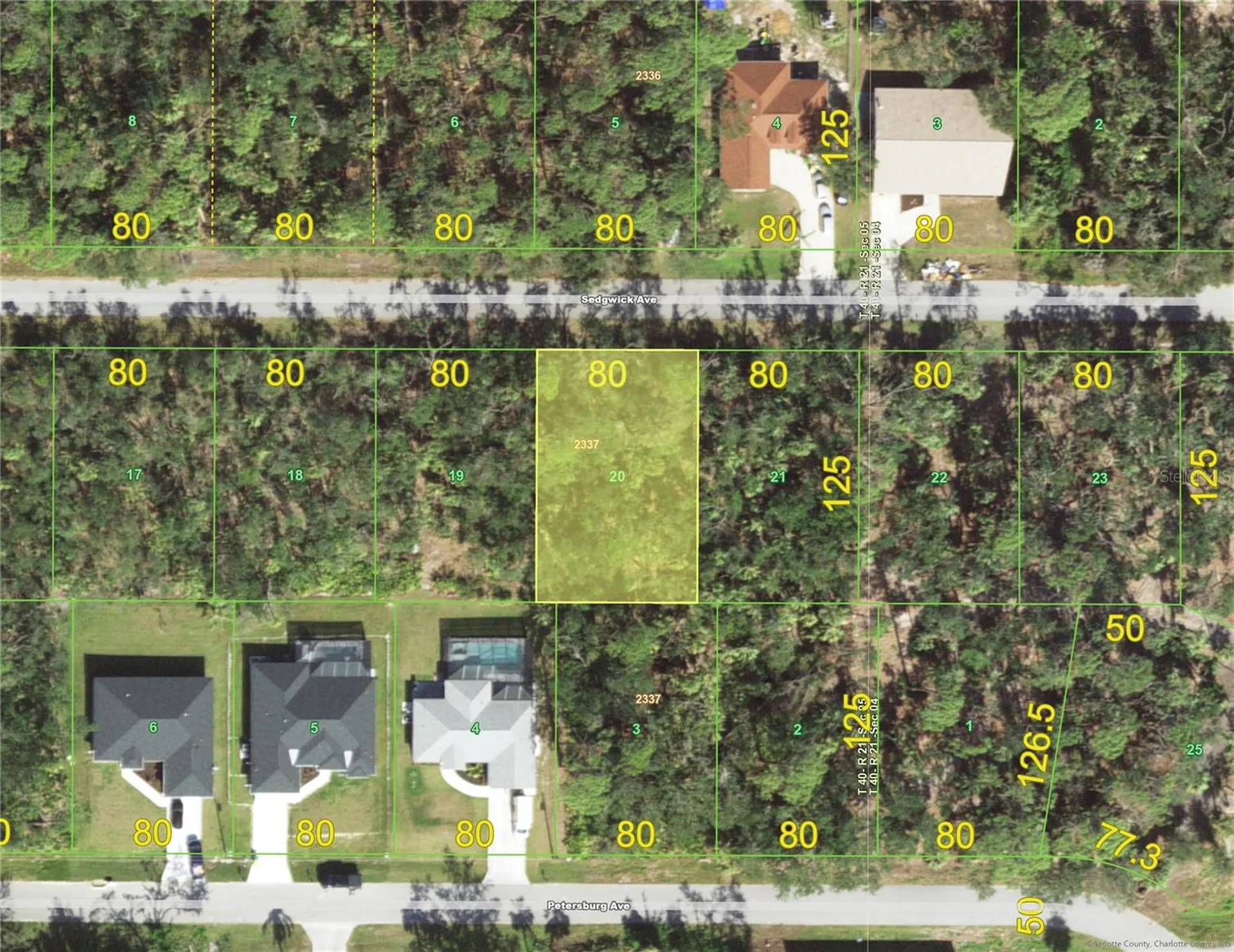13523 Sedgwick Avenue Port Charlotte FL 33953