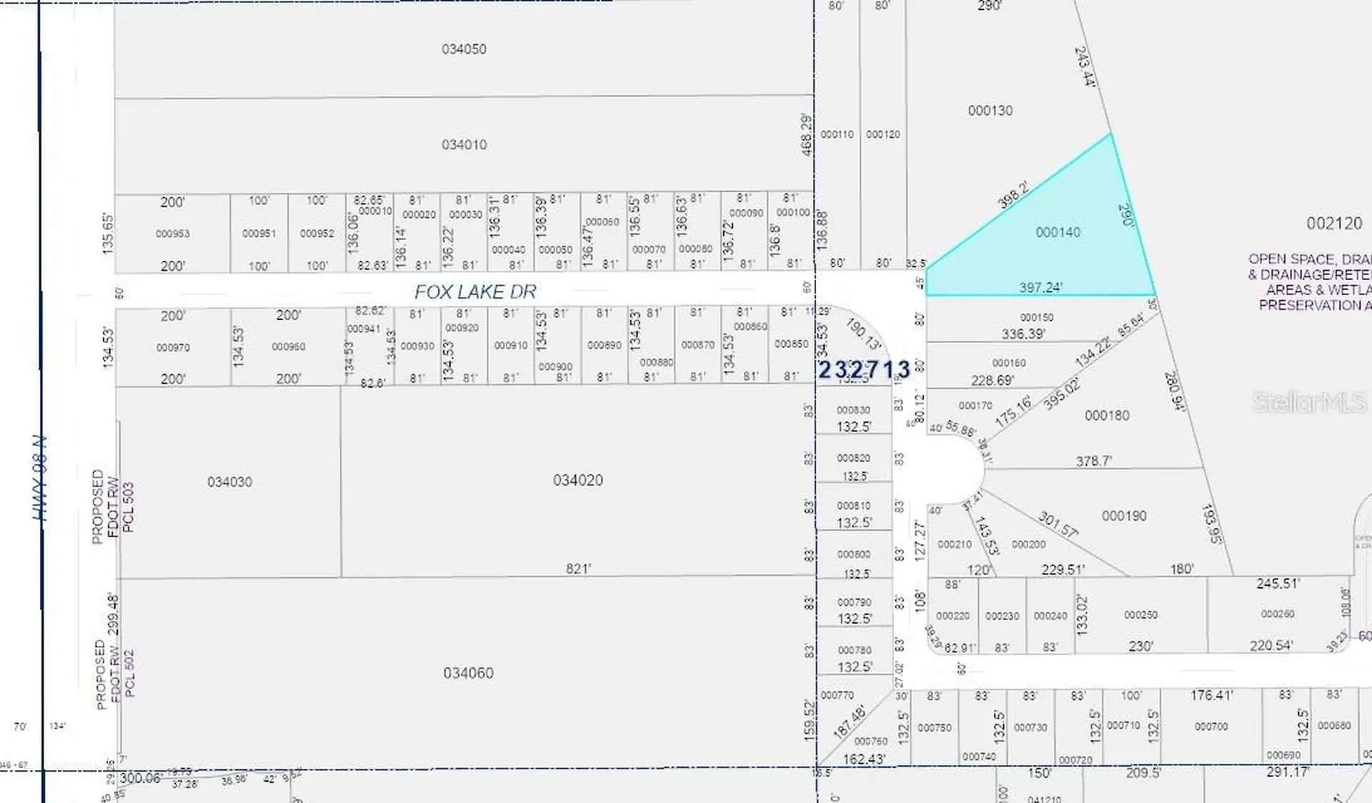 0 Fox Lake Drive Lakeland FL 33809