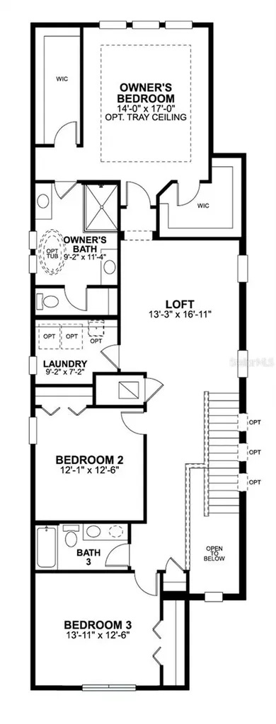 5276 Center Lake Ranch Boulevard St Cloud FL 34771