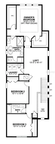 5276 Center Lake Ranch Boulevard St Cloud FL 34771