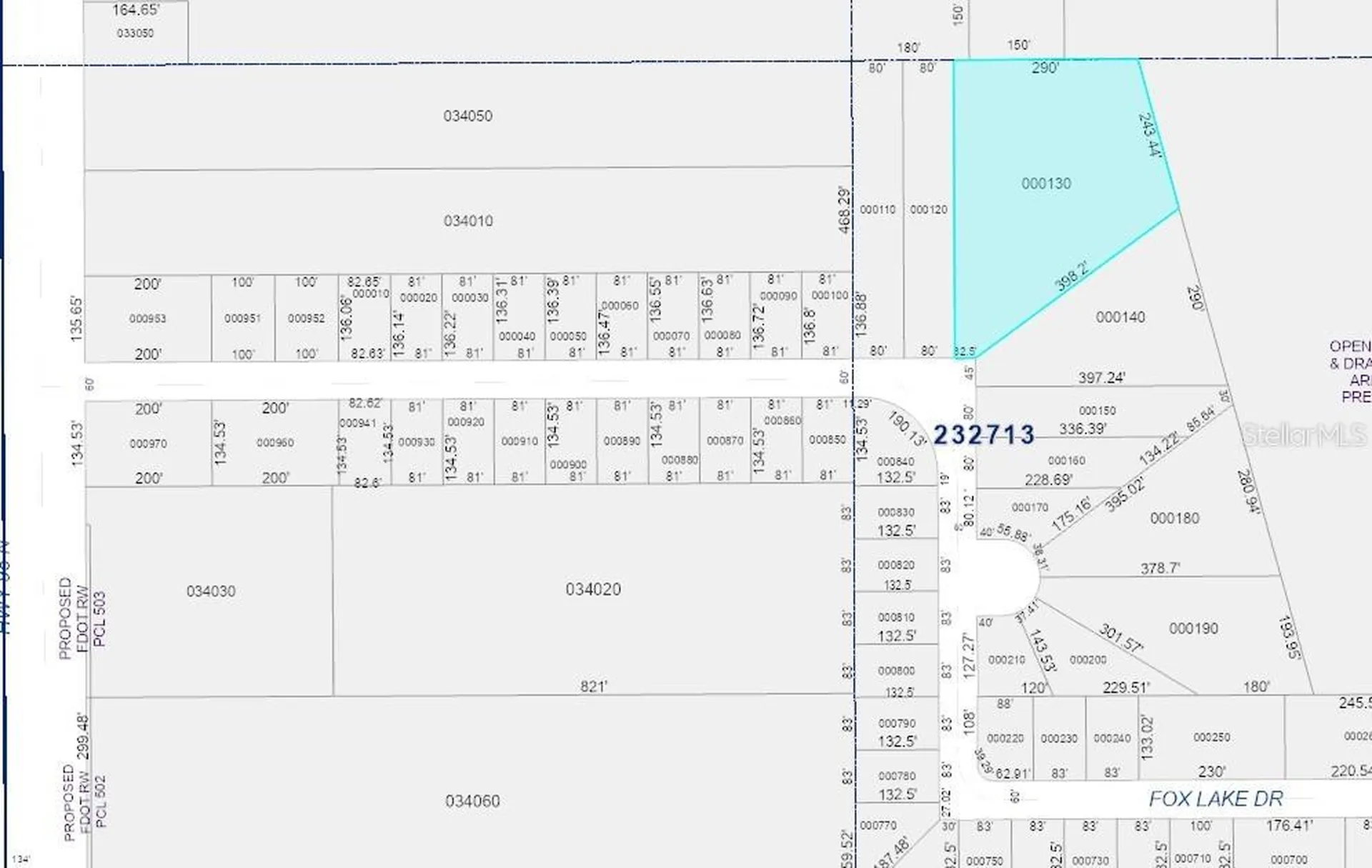 0 Fox Lake Drive Lakeland FL 33809
