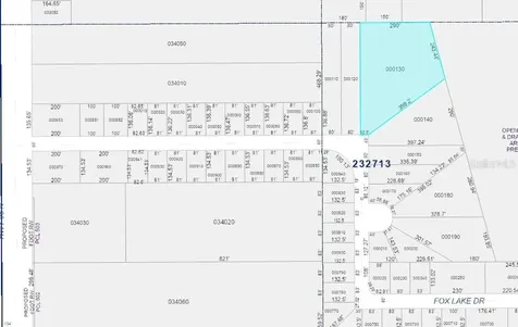 0 Fox Lake Drive Lakeland FL 33809