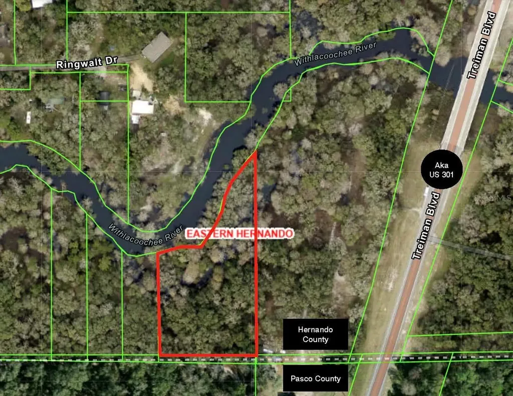 0 Treiman Boulevard Dade City FL 33523