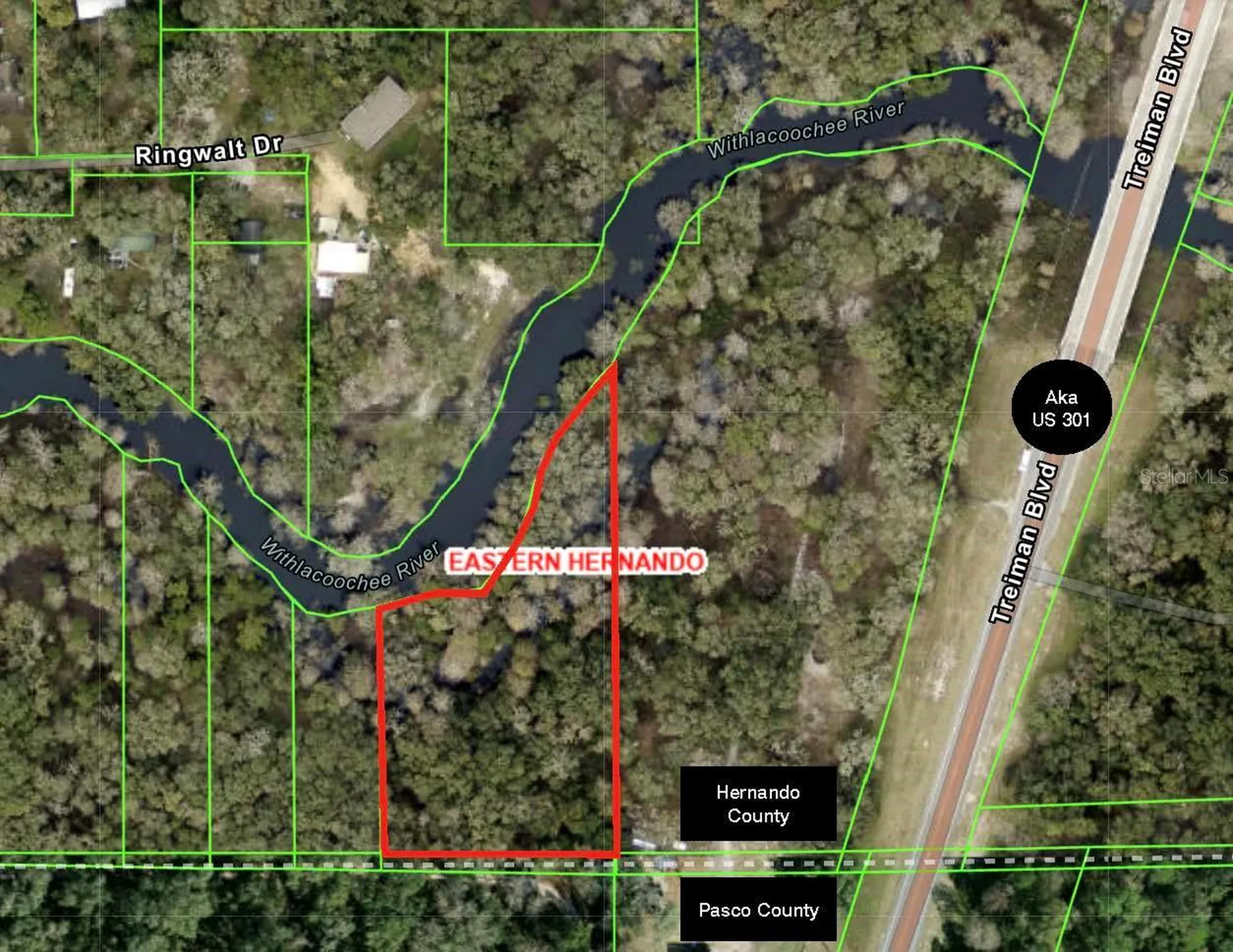 0 Treiman Boulevard Dade City FL 33523