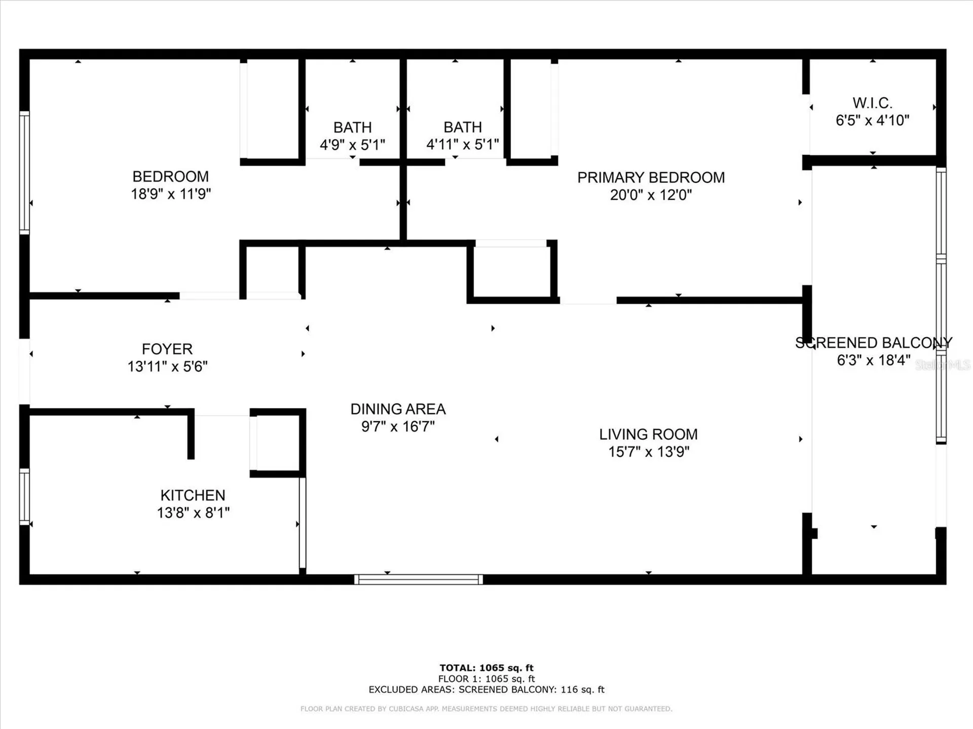 1345 Mediterranean Drive Punta Gorda FL 33950