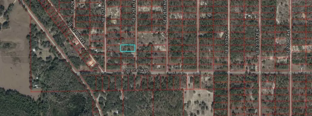 SE 126th Terrace Dunnellon FL 34431