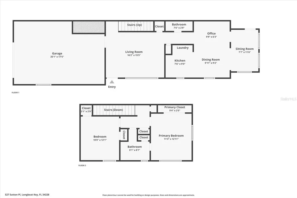 527 Sutton Place Longboat Key FL 34228