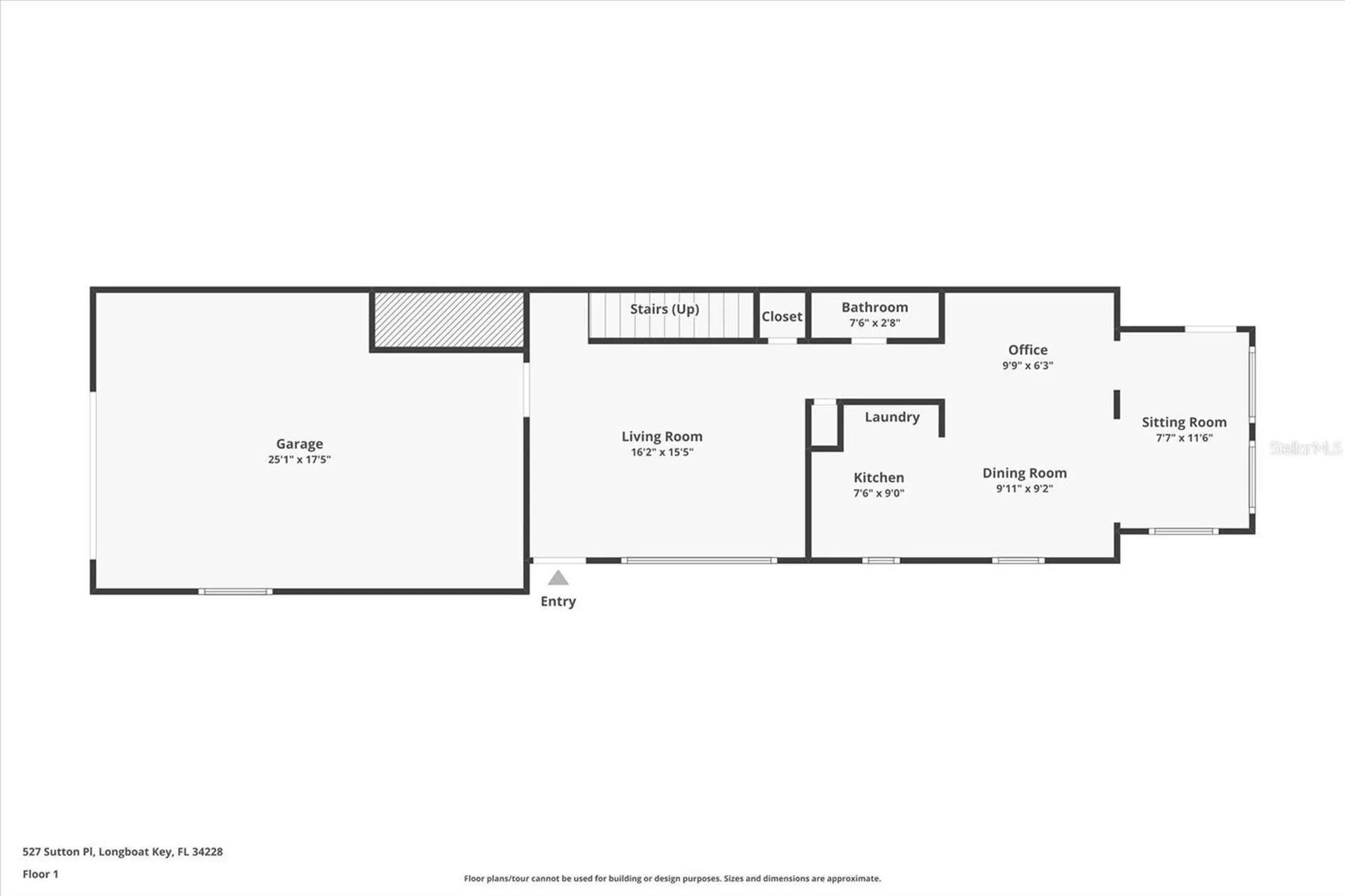 527 Sutton Place Longboat Key FL 34228