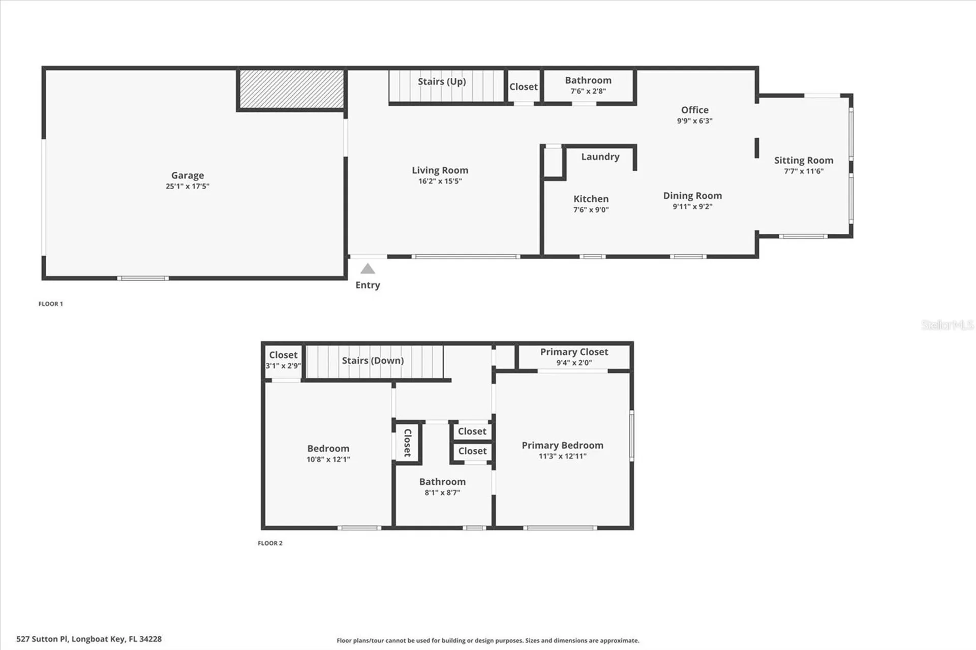 527 Sutton Place Longboat Key FL 34228