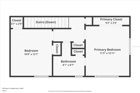 527 Sutton Place Longboat Key FL 34228