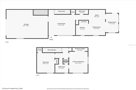 527 Sutton Place Longboat Key FL 34228