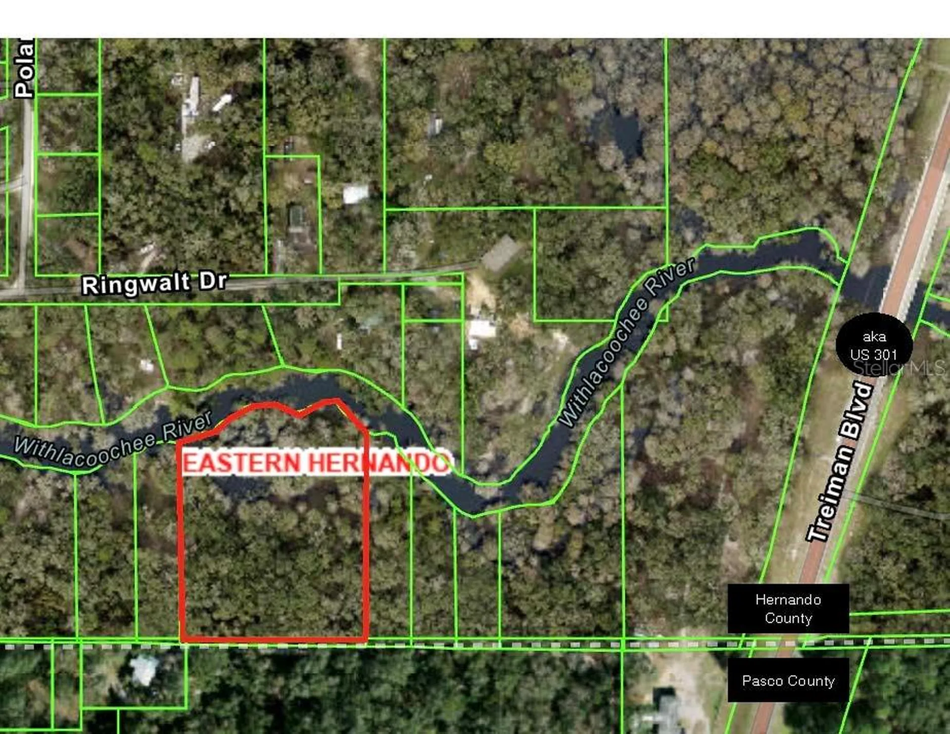 O Treiman Boulevard Dade City FL 33523