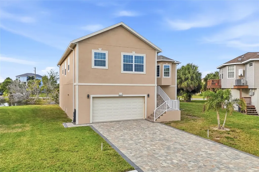 1083 S Pointe Alexis Drive Tarpon Springs FL 34689