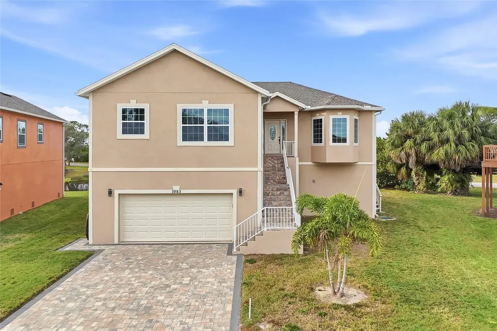 1083 S Pointe Alexis Drive Tarpon Springs FL 34689