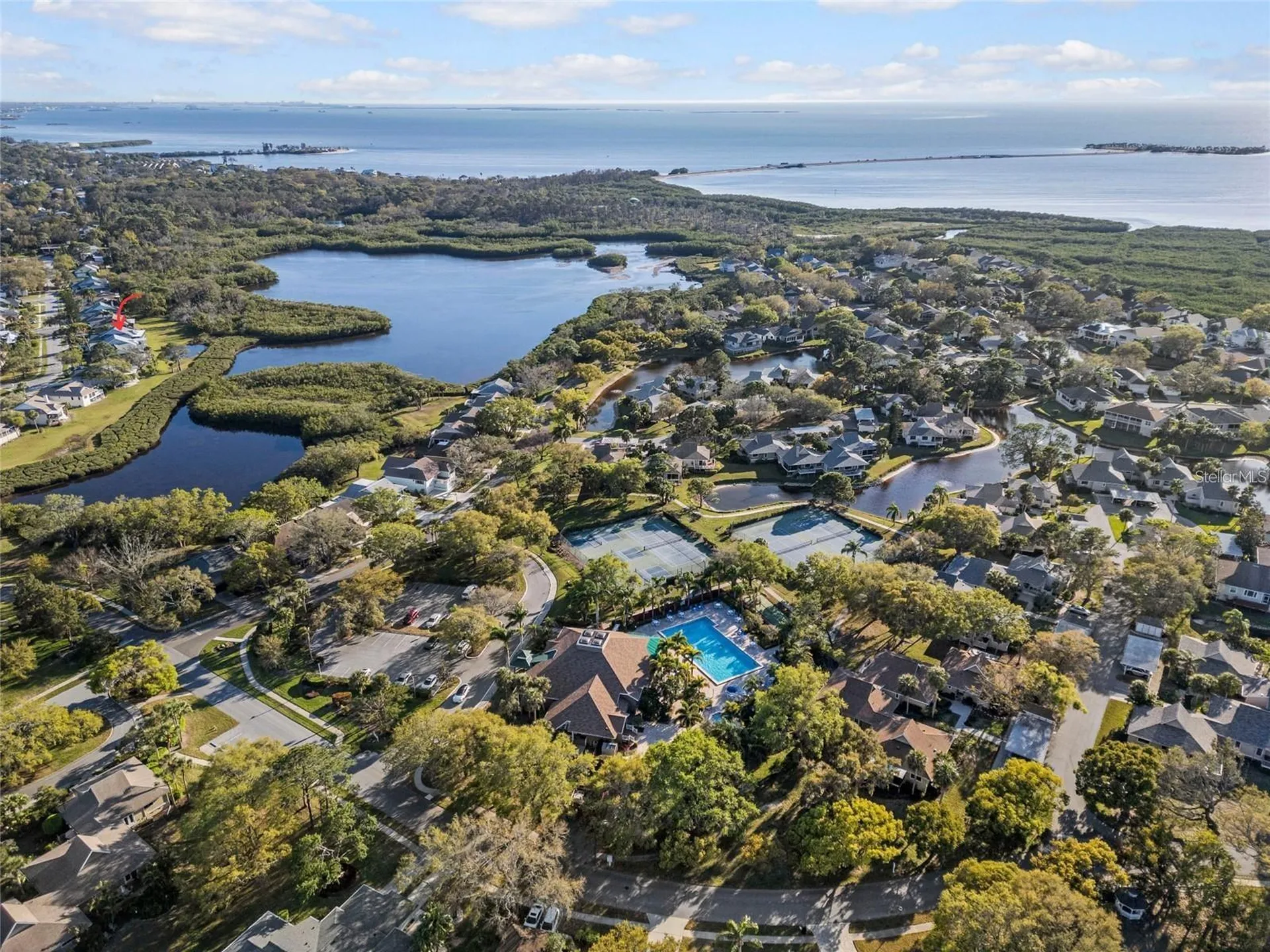 1083 S Pointe Alexis Drive Tarpon Springs FL 34689