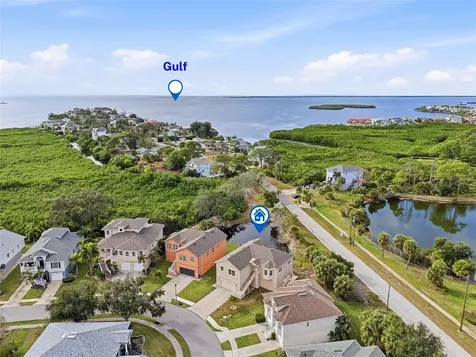 1083 S Pointe Alexis Drive Tarpon Springs FL 34689