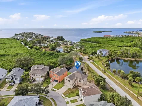 1083 S Pointe Alexis Drive Tarpon Springs FL 34689