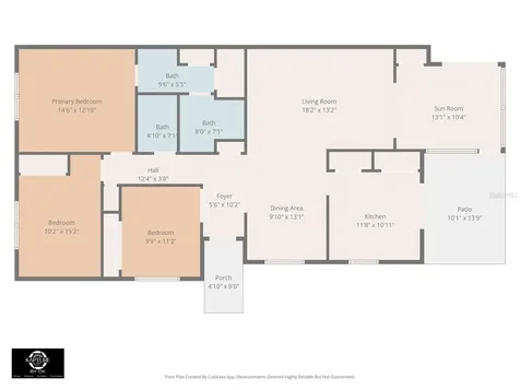 17 Penzance Court Safety Harbor FL 34695