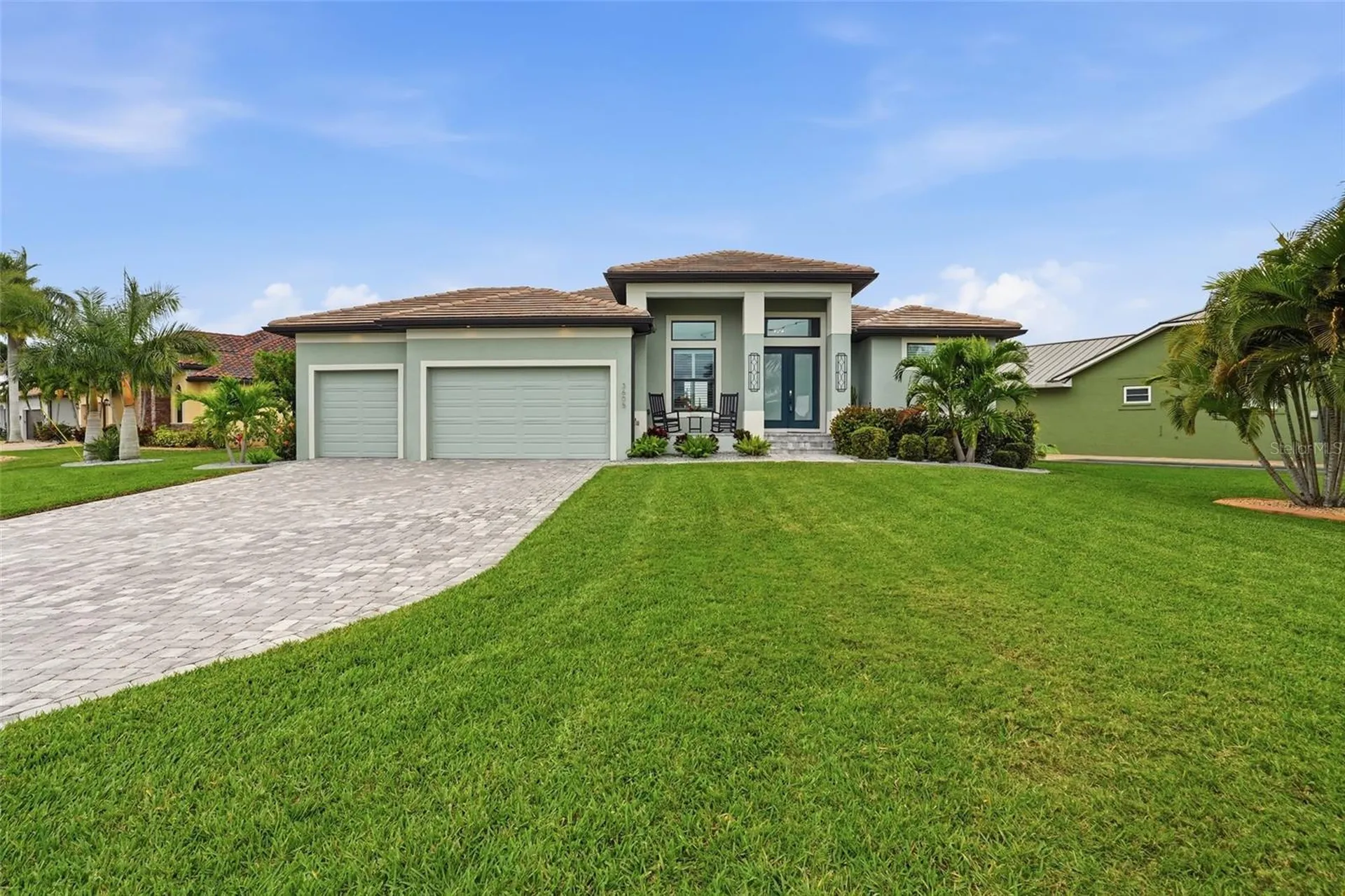 Punta Gorda FL, 3605 Towhee Court