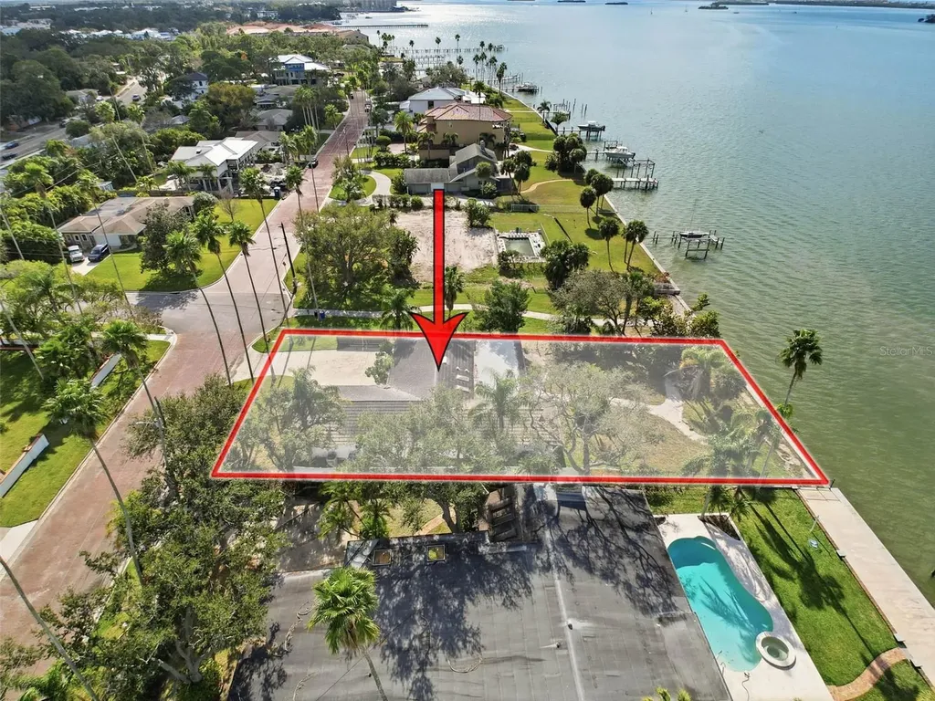 1600 Santa Barbara Drive Dunedin FL 34698