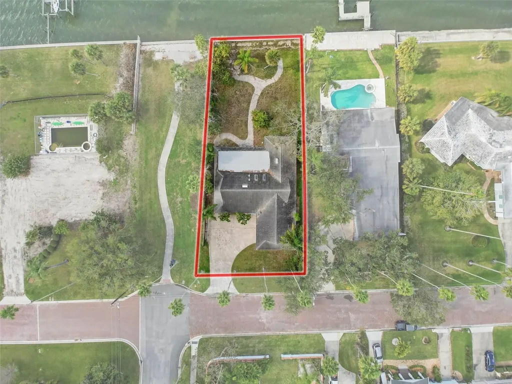 1600 Santa Barbara Drive Dunedin FL 34698