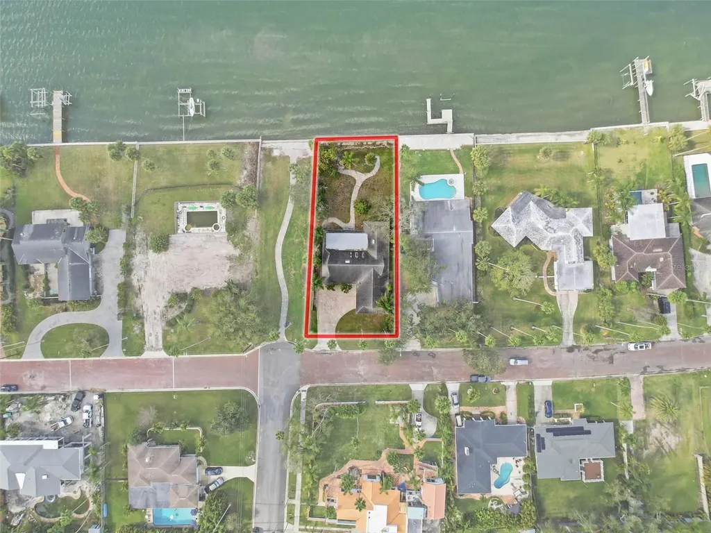 1600 Santa Barbara Drive Dunedin FL 34698