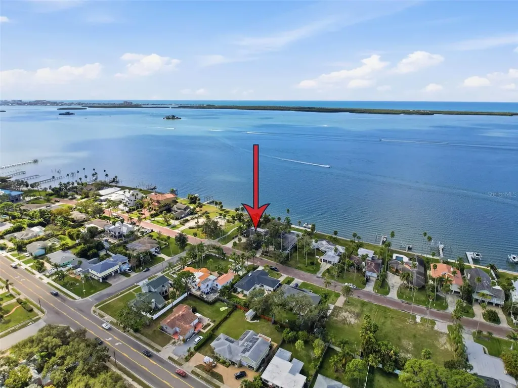 1600 Santa Barbara Drive Dunedin FL 34698