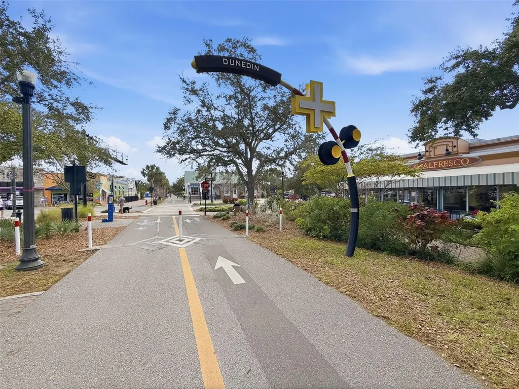 1600 Santa Barbara Drive Dunedin FL 34698