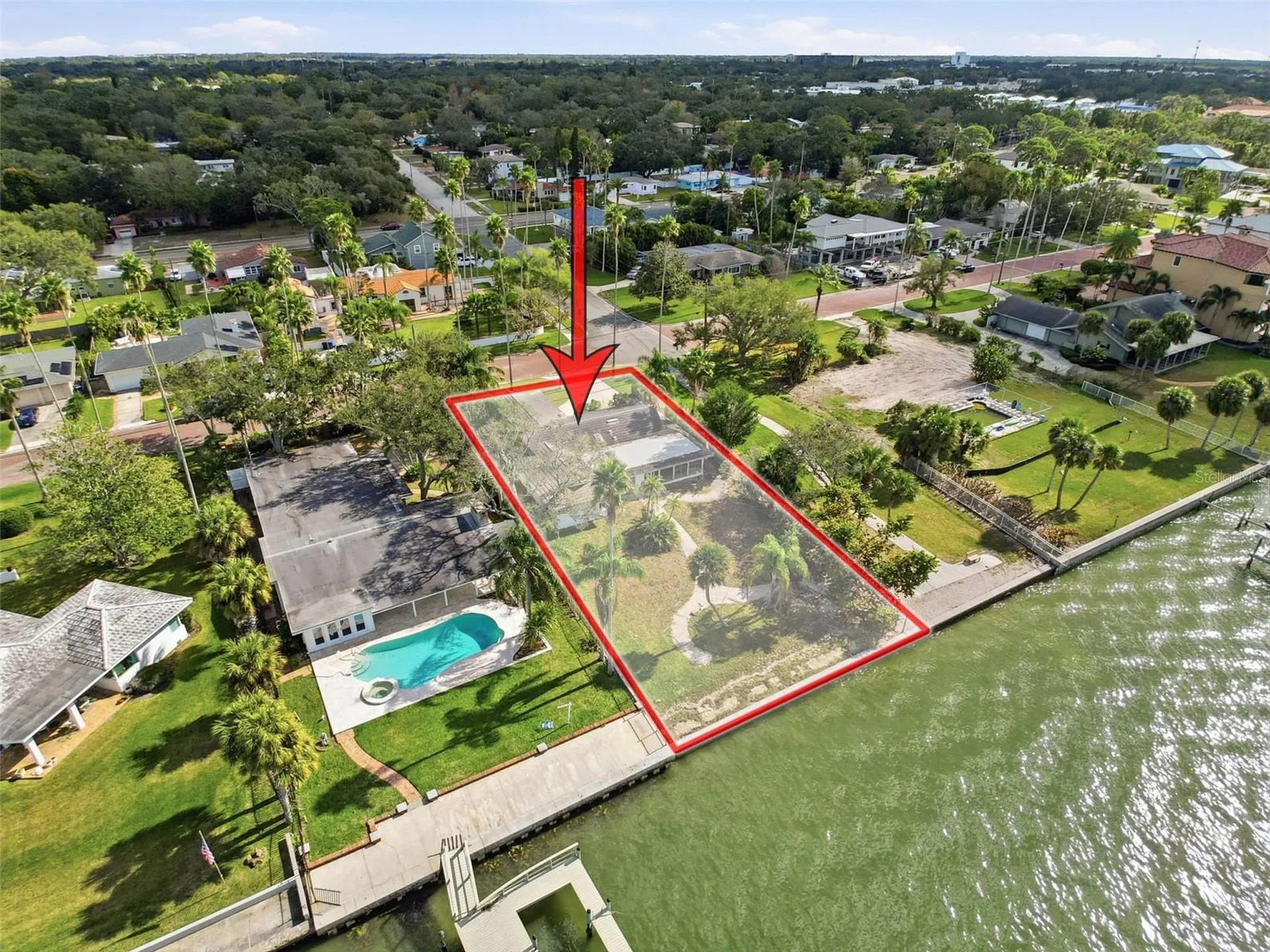 1600 Santa Barbara Drive Dunedin FL 34698