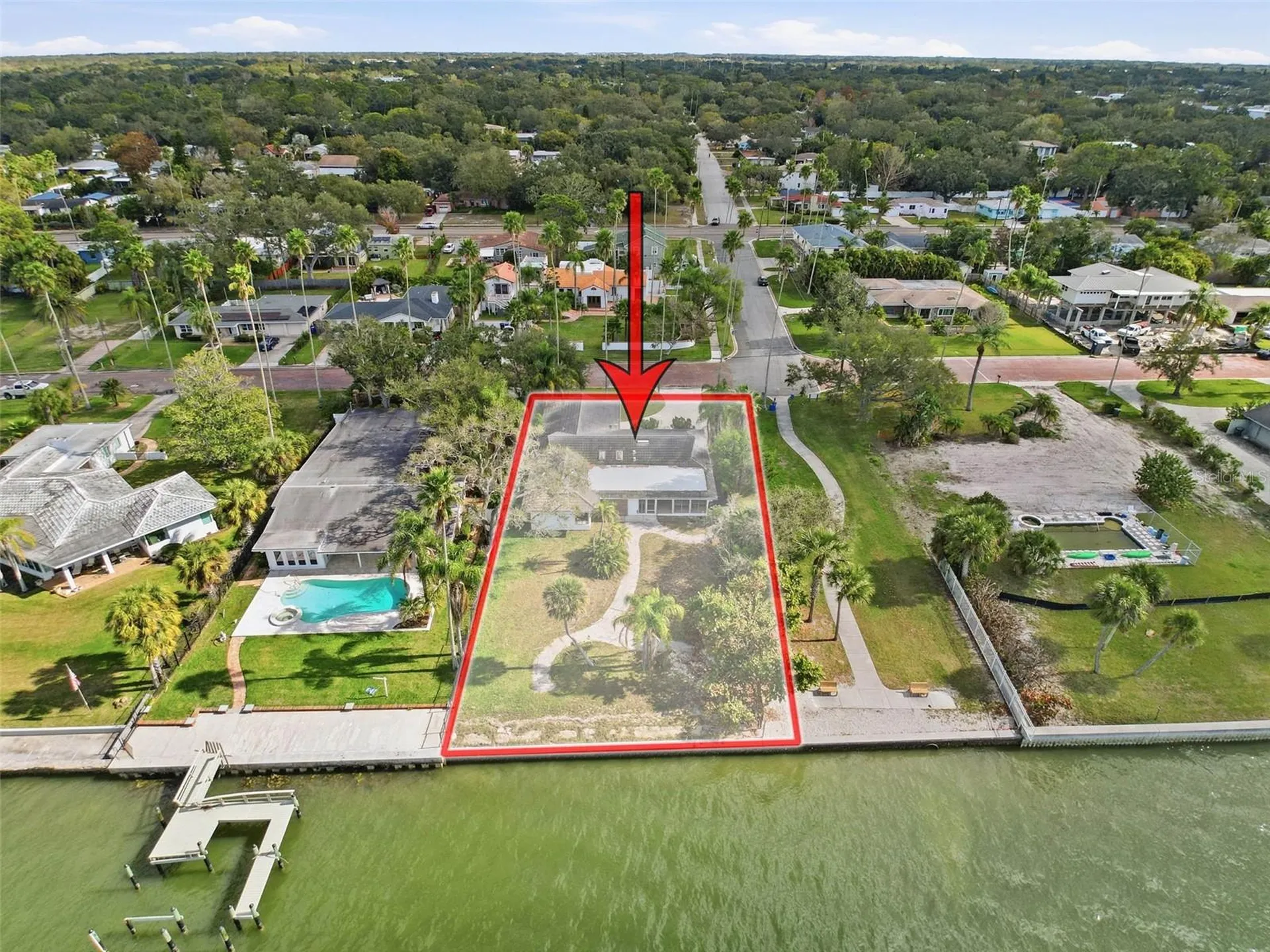 1600 Santa Barbara Drive Dunedin FL 34698