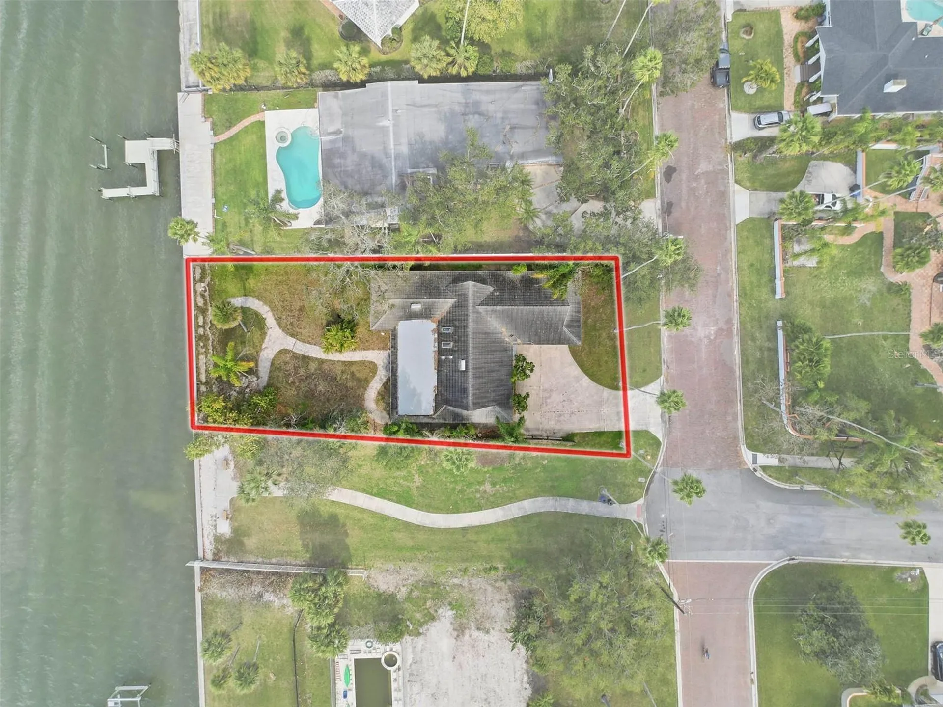 1600 Santa Barbara Drive Dunedin FL 34698