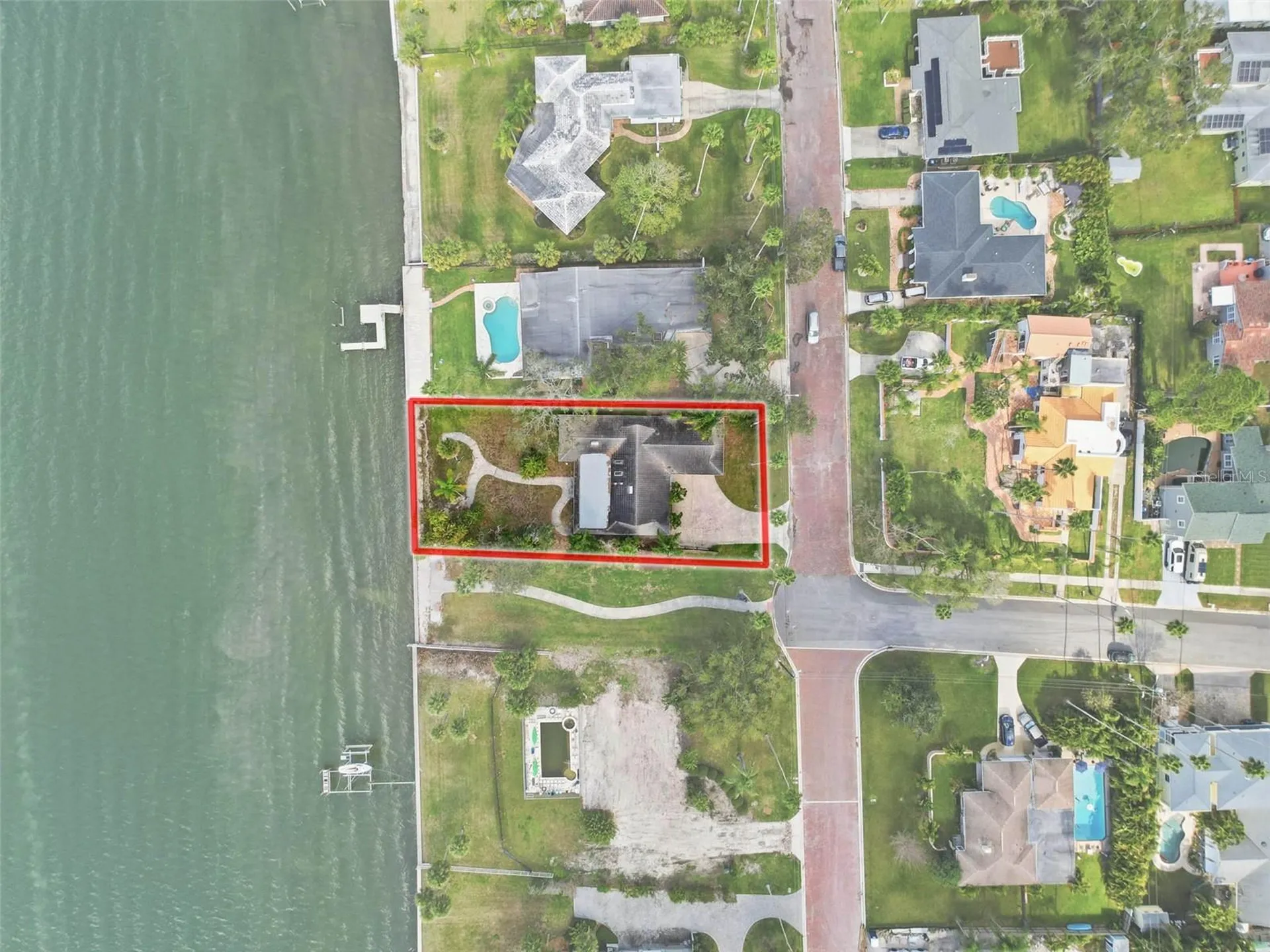 1600 Santa Barbara Drive Dunedin FL 34698