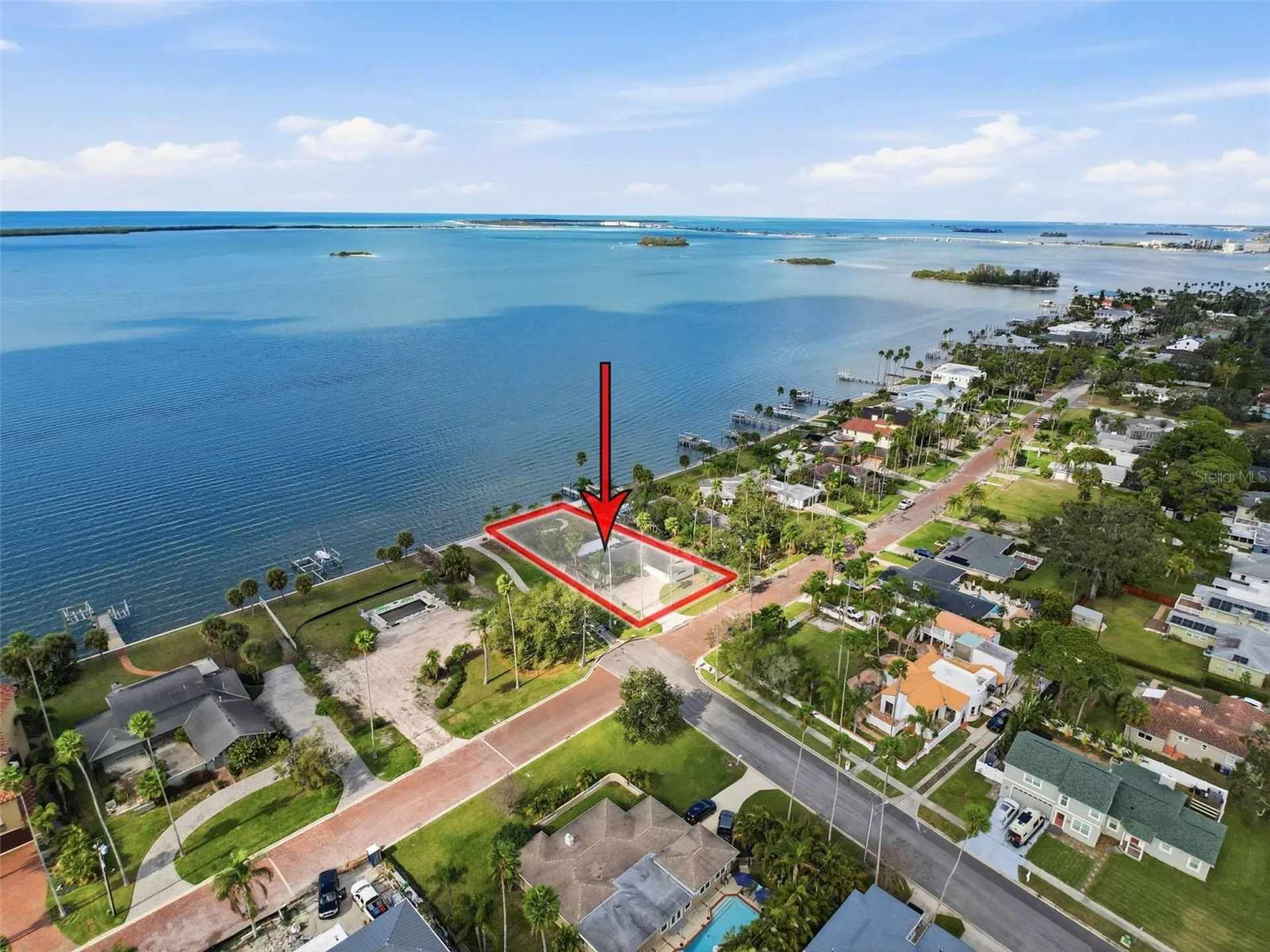 1600 Santa Barbara Drive Dunedin FL 34698