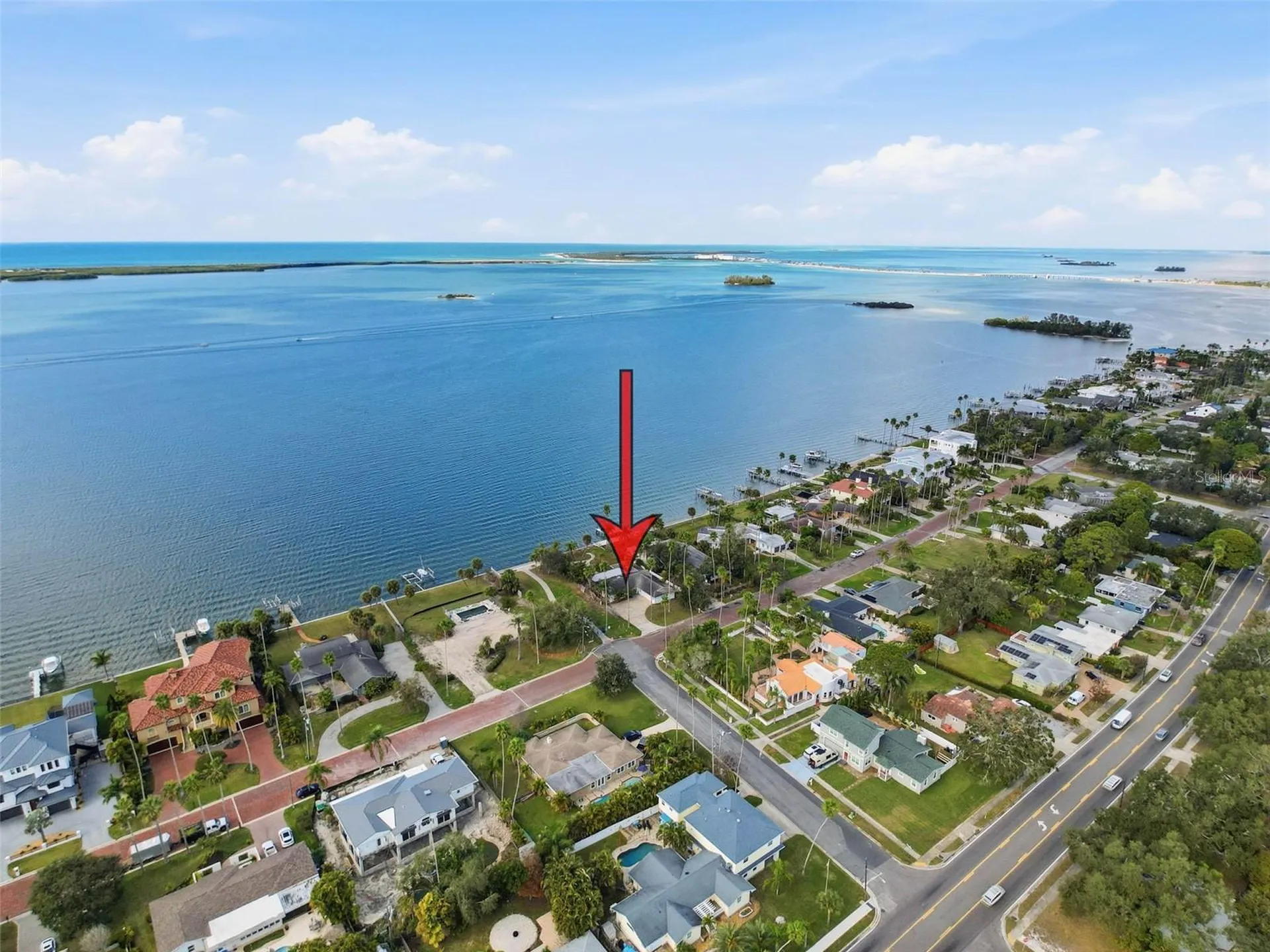 1600 Santa Barbara Drive Dunedin FL 34698