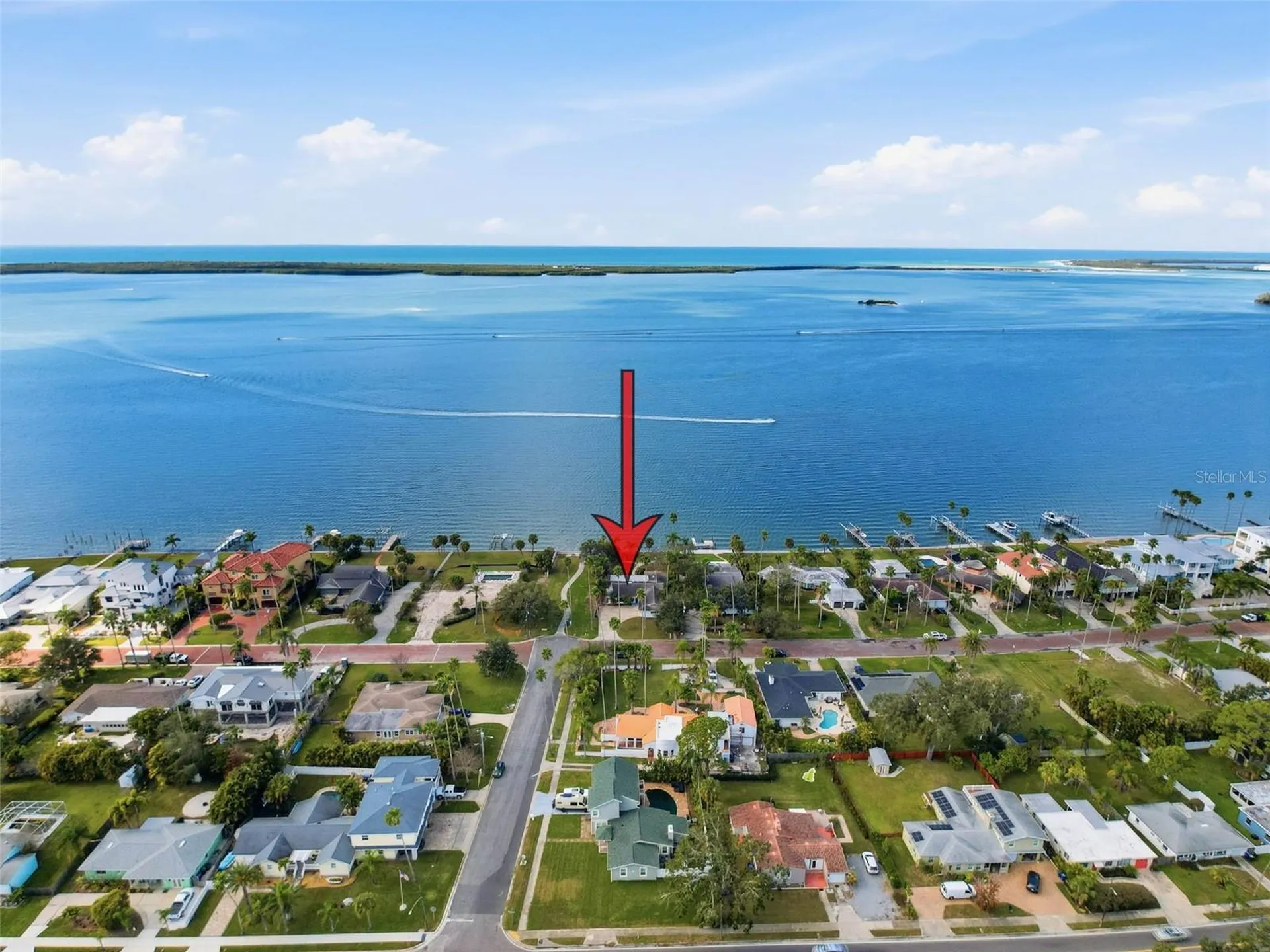 1600 Santa Barbara Drive Dunedin FL 34698