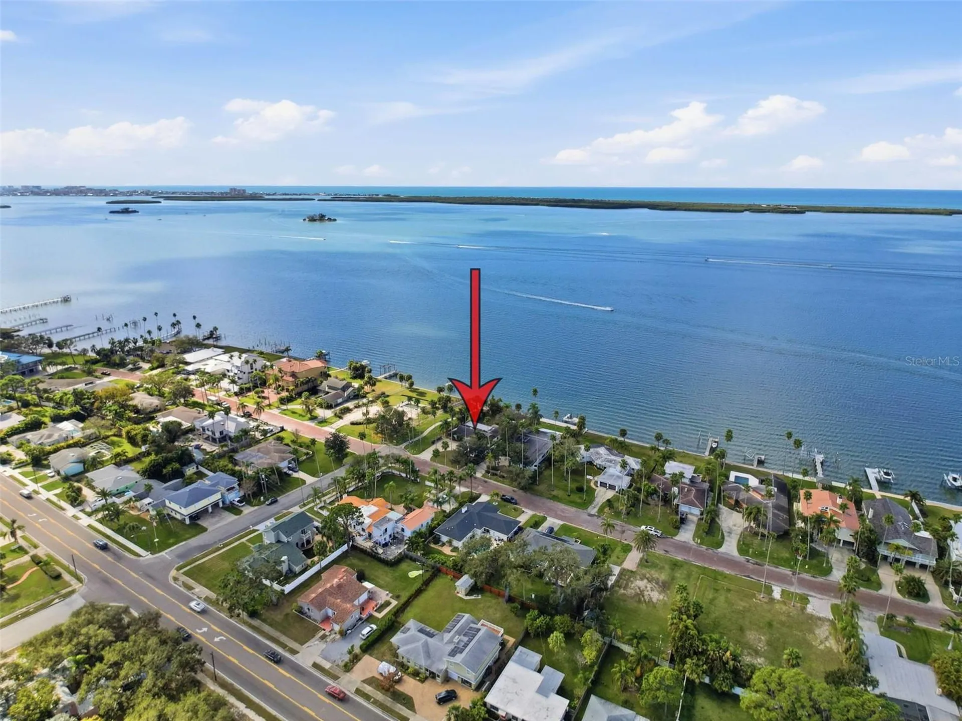 1600 Santa Barbara Drive Dunedin FL 34698