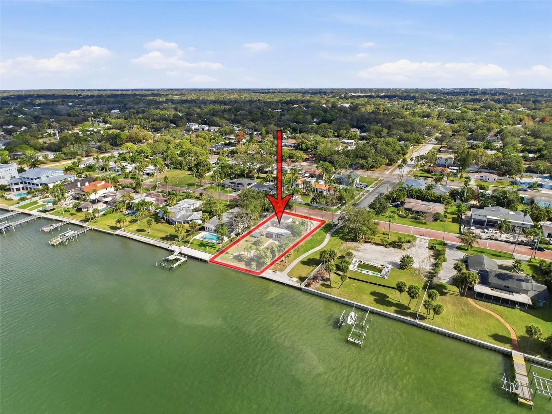 1600 Santa Barbara Drive Dunedin FL 34698