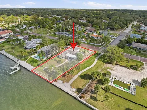 1600 Santa Barbara Drive Dunedin FL 34698