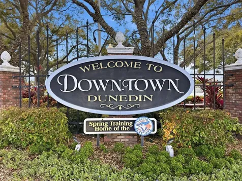 1600 Santa Barbara Drive Dunedin FL 34698