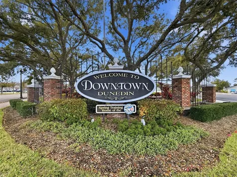 1600 Santa Barbara Drive Dunedin FL 34698