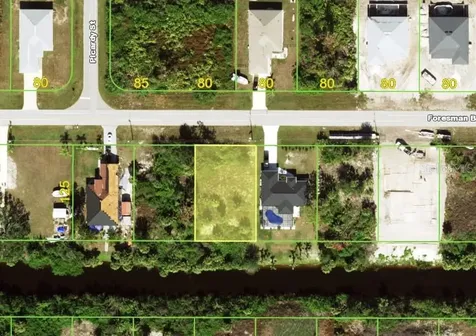 12155 Foresman Boulevard Port Charlotte FL 33981