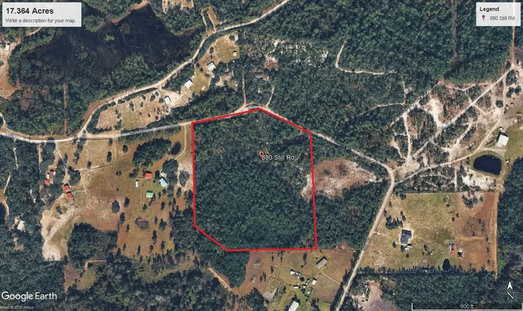 880 Still Road Pierson FL 32180