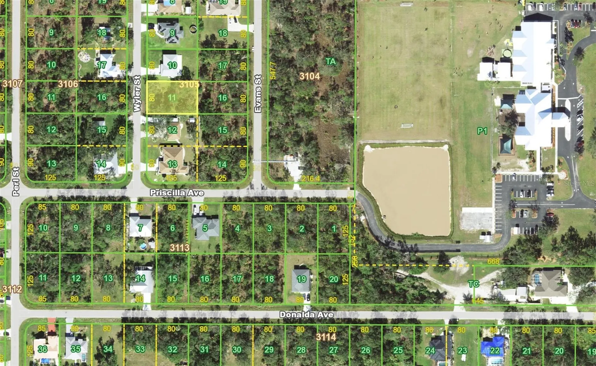 366 Wyler Street Port Charlotte FL 33954