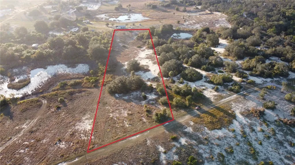 Lake Andrea Road Lake Wales FL 33898