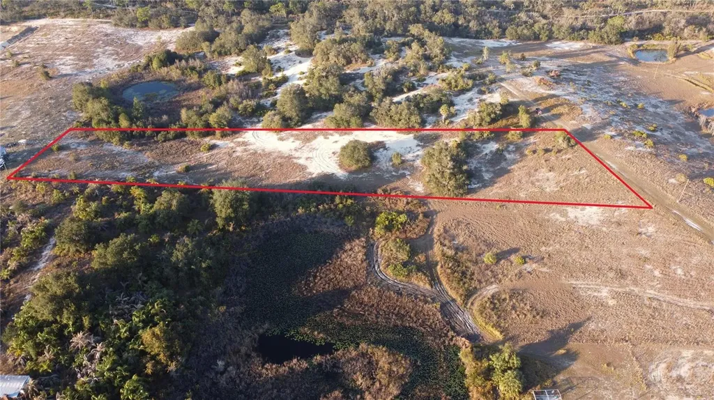 Lake Andrea Road Lake Wales FL 33898